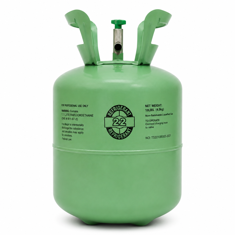 R22 2.5 LBS Refrigerant