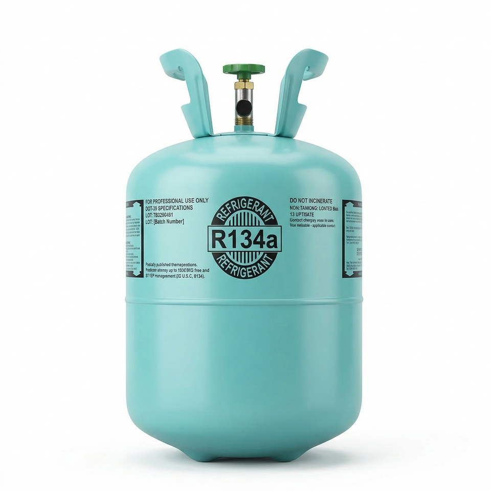 R134A Refrigerant 30 Lbs - Factory Sealed