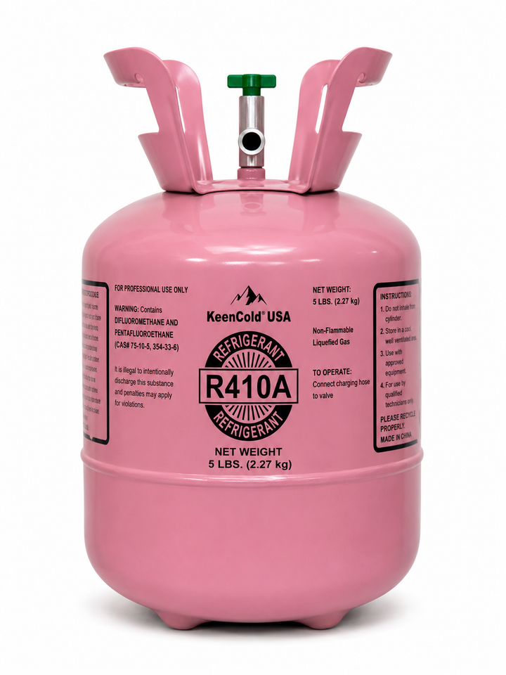 R410A 5 LBS Refrigerant