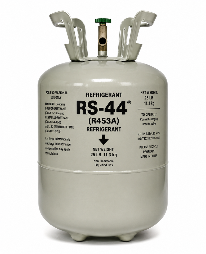 R453A (RS-44B) Refrigerant 25 LB