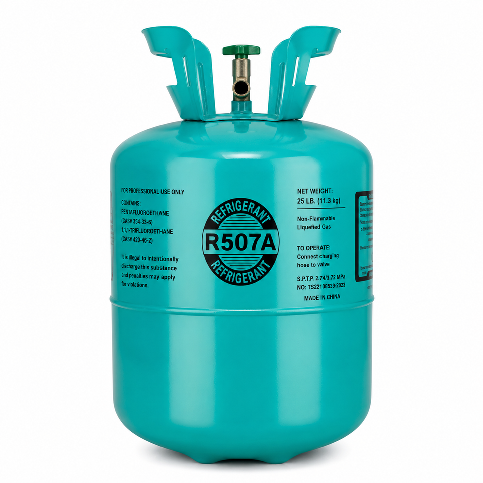 R507A Refrigerant 25 LB